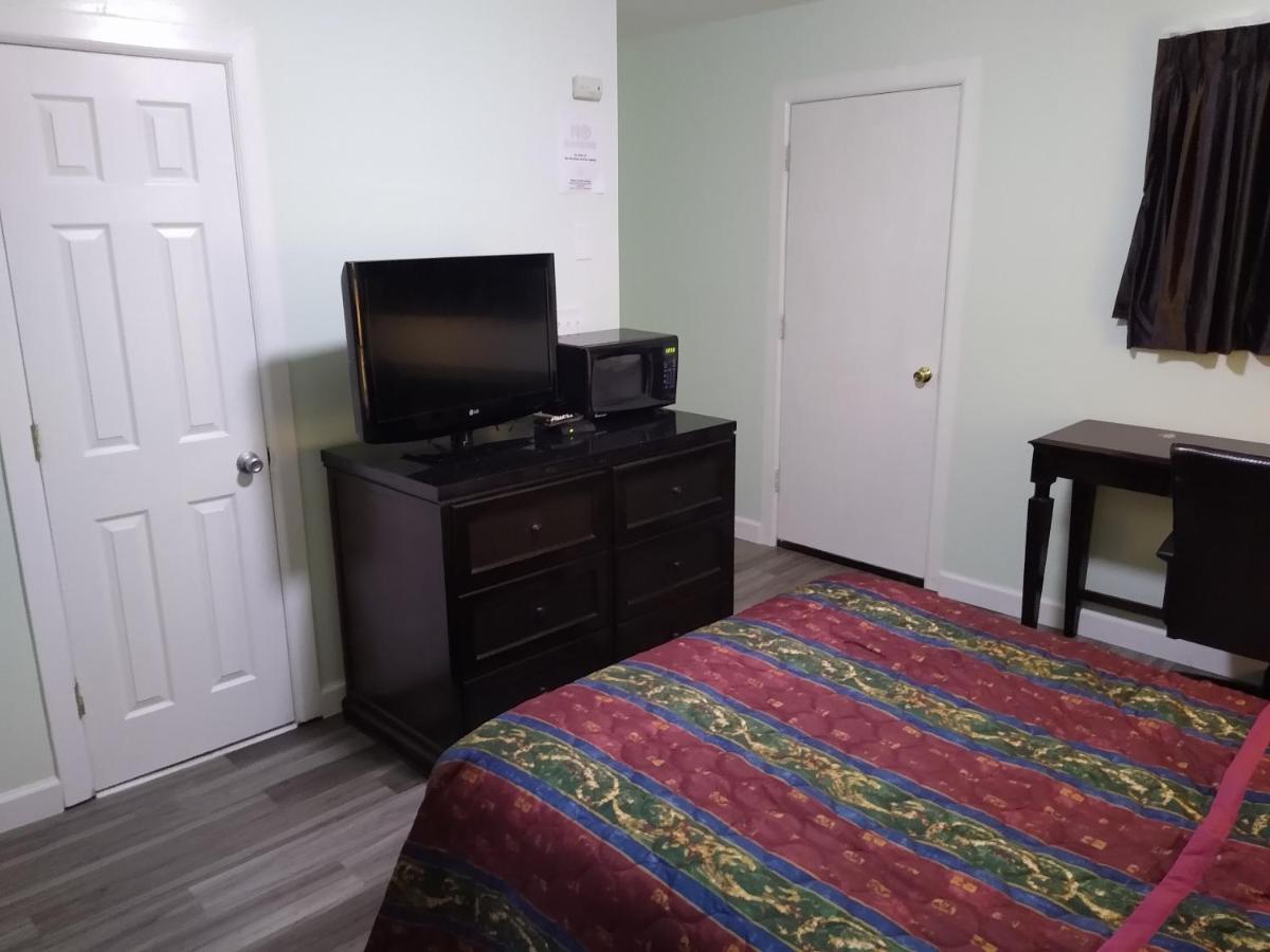 Laurel Notch Motel Bordentown Zewnętrze zdjęcie