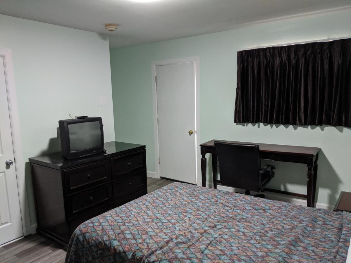 Laurel Notch Motel Bordentown Zewnętrze zdjęcie