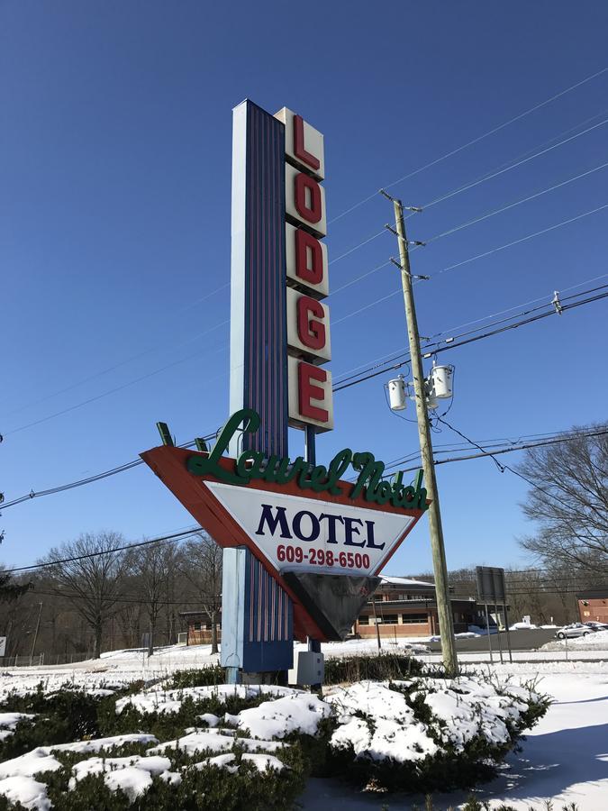 Laurel Notch Motel Bordentown Zewnętrze zdjęcie